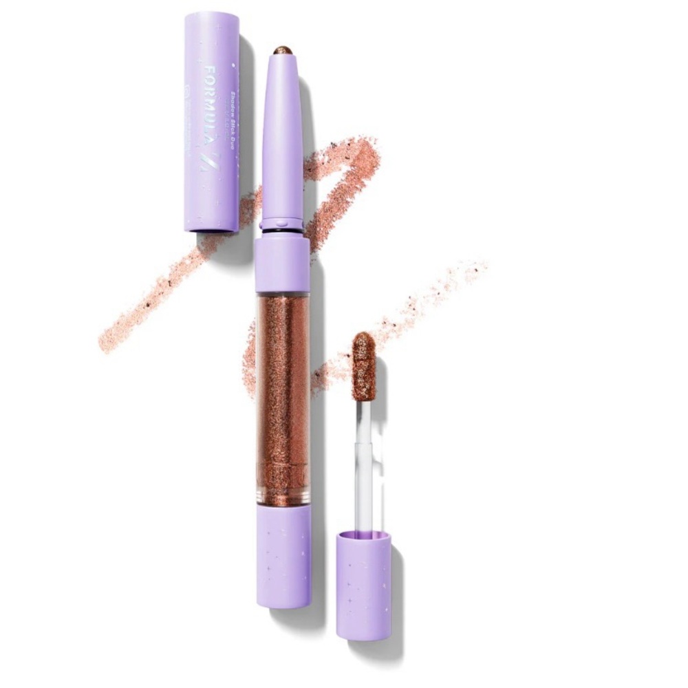 Formula Z IAmSoPretty Shadow Stick Duo in Shine On .02 OZ/.07 FL OZ